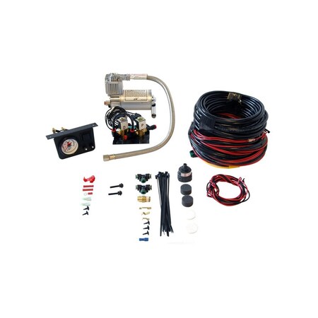 Air Lift DUAL GAUGE LOAD CONTROLLER I 25651